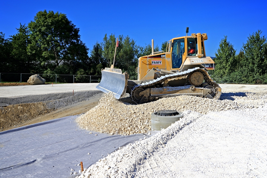 Suivi de chantier Teissier Technique (du 29 août au 11 septembre)